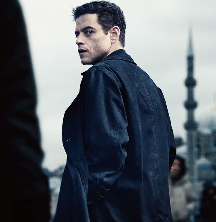 スパイスリラー『アマチュア』主演ラミ・マレック7年ぶりの来日が決定！