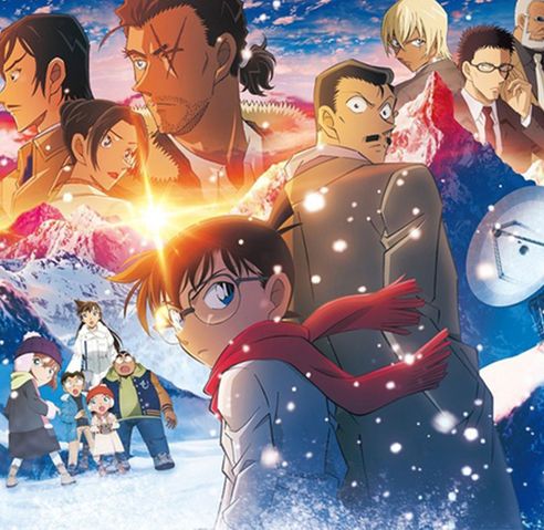 小五郎の勇姿と長野県警の結束力を最大限に堪能!劇場版『名探偵コナン』新作はIMAX推し