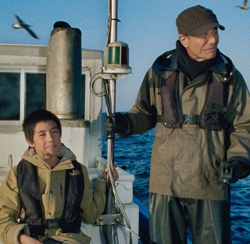 藤井道人最新作『港のひかり』で舘ひろし7年ぶりの単独主演!
