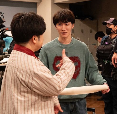 渡辺翔太主演『事故物件ゾク 恐い間取り』撮影現場に潜入!中田秀夫監督が明かす“原点回帰”