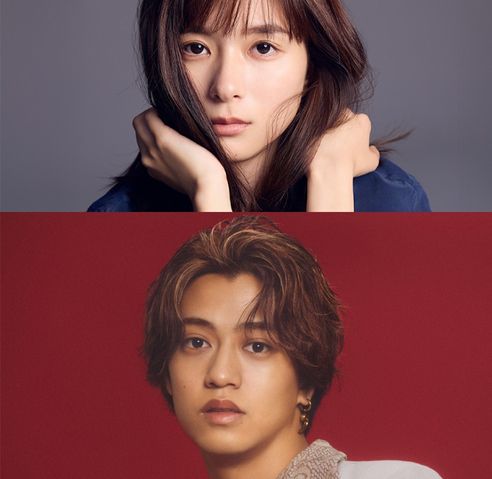 芳根京子&高橋海人が15年間入れ替わったままの男女演じる『君の顔では泣けない』11月公開