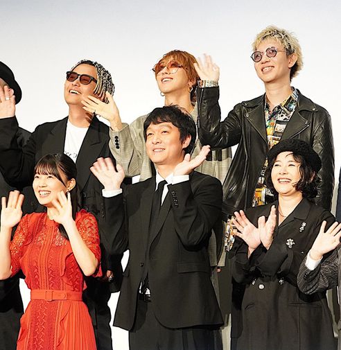 丸山隆平『金子差入店』公開記念舞台挨拶で「元気な丸ちゃんを呼び戻す」と原点回帰を宣言！