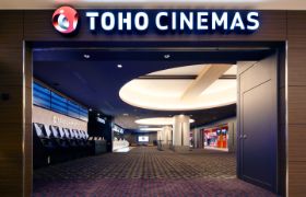 映画と温泉をWで満喫！