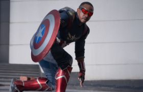 新キャプテン・アメリカ始動！