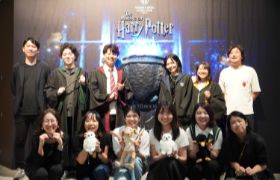 「ハリポタ」初心者も大満喫