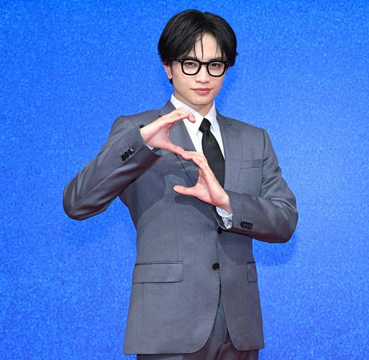中島健人、映画『スーパーマン』に大興奮！自身の境遇と重なる場面とは？「ファンの言葉は、最高のエネルギー」