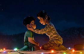 「人は変わることができる」