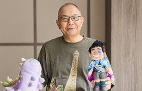 「僕もまさにそうだった」