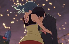 「人に優しくなれる映画」