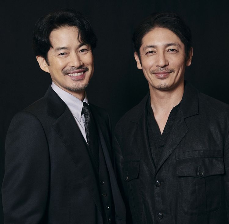 『雪風 YUKIKAZE』初共演の竹野内豊×玉木宏が対談。「“命を繋げる”ことが大きなテーマ」