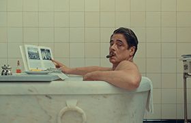 主人公のモデルは義父？