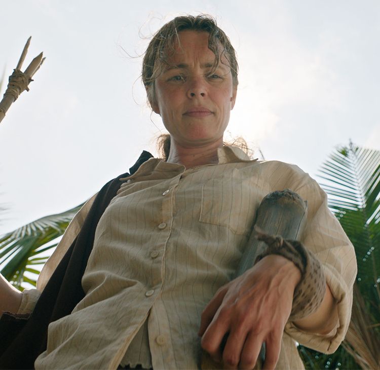 パワハラ“クソ”上司と無人島で2人きり!?サム・ライミ監督最新作『HELP/復讐島』新たな復讐エンタメが垣間見える特報