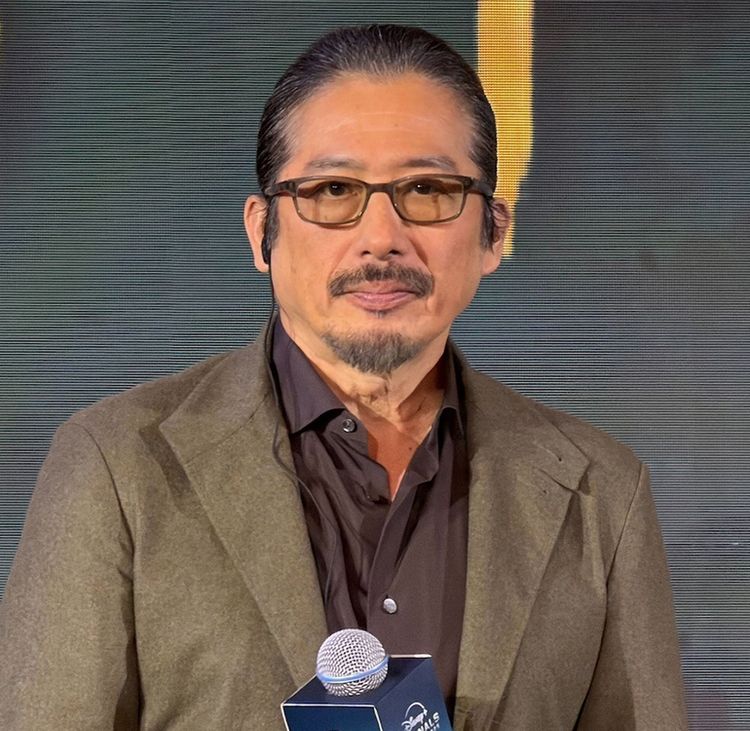 「ディズニープラス」イベントに真田広之が登場！「SHOGUN 将軍」シーズン2に「ぜひ期待していただきたい」