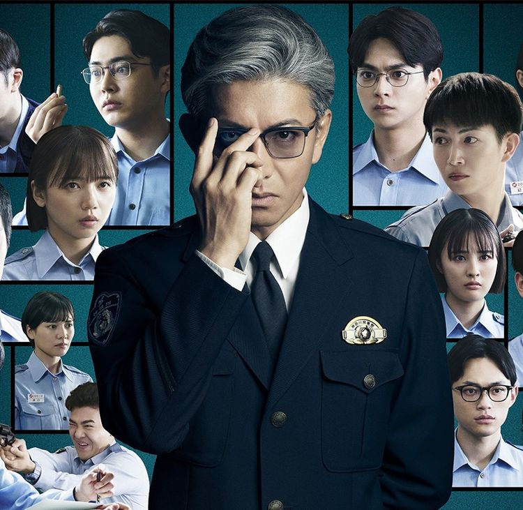 『教場 Reunion』に風間教場の歴代卒業生たちが出演！本ビジュアル＆予告＆追加キャスト決定