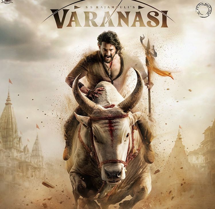 『RRR』のS.S.ラージャマウリ監督最新作『VARANASI』2027年公開決定！プロモーションムービーもお披露目