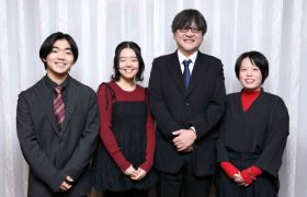 ファン特派員が直撃！