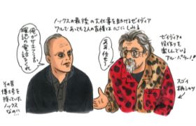 観客をも欺く“完全犯罪”