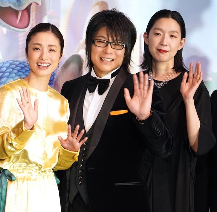 上戸彩＆森川智之『ズートピア２』前夜祭舞台挨拶でも名コンビぶりを発揮！山田涼介は下野紘から秘密を暴露されタジタジ!?