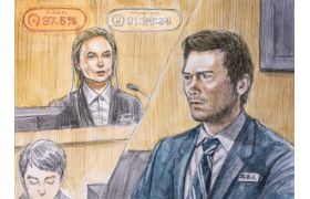 話題のAI裁判に潜入！