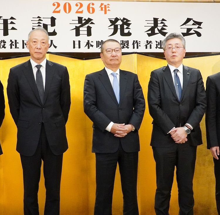 2025年の映画興収が歴代最高2744億円！『鬼滅の刃』『国宝』の超特大ヒットが盛り上げた「大豊作の1年」を振り返る