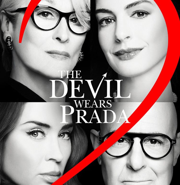 4人のアイコンたちが全員集合！『プラダを着た悪魔２』彼女たちのその後が垣間見れる最新予告が公開