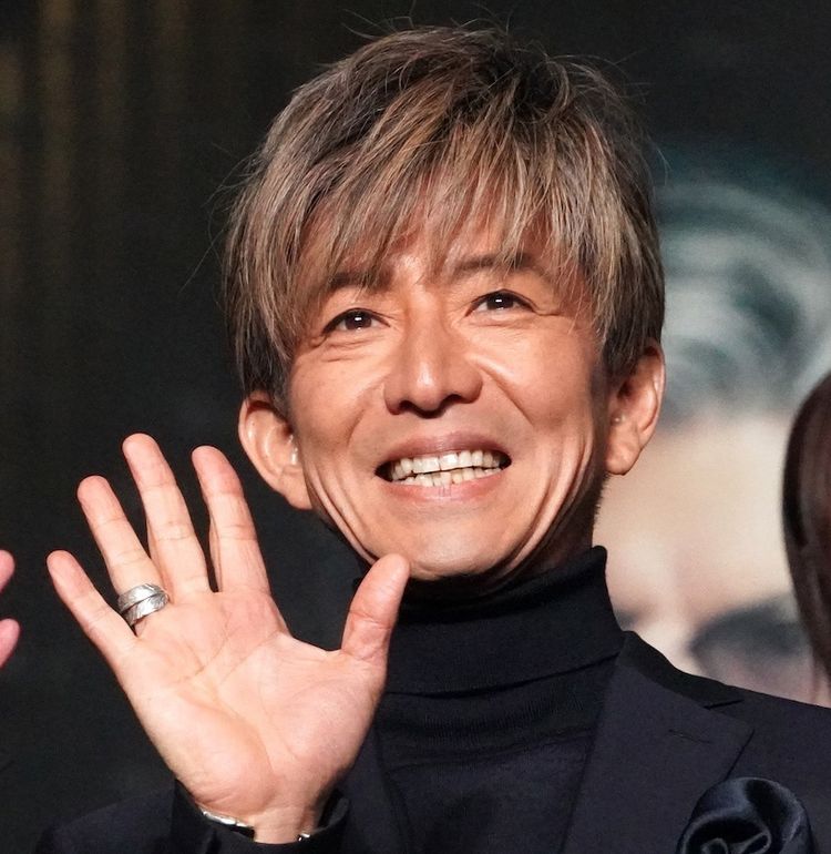 木村拓哉、『教場』イッキミ体験の完成披露で神対応連発！「人生の5時間をくれた」と客席に降り立ちポップコーン手渡し