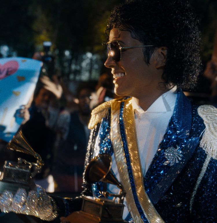 ジャクソン5の少年時代からキング・オブ・ポップへ！『Michael／マイケル』US版フルトレーラー第1弾＆新場面写真