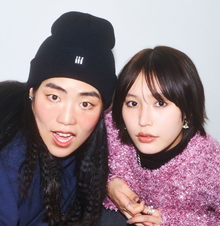 『禍禍女』ゆりやんレトリィバァ監督と南沙良が撮影を通して築いた絆「一緒にいいものを作りたいという想いで臨んだ」