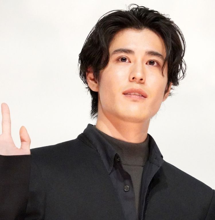 寛一郎、『たしかにあった幻』で河瀬組に初参戦！「デビュー作のような気持ちで挑んだ」