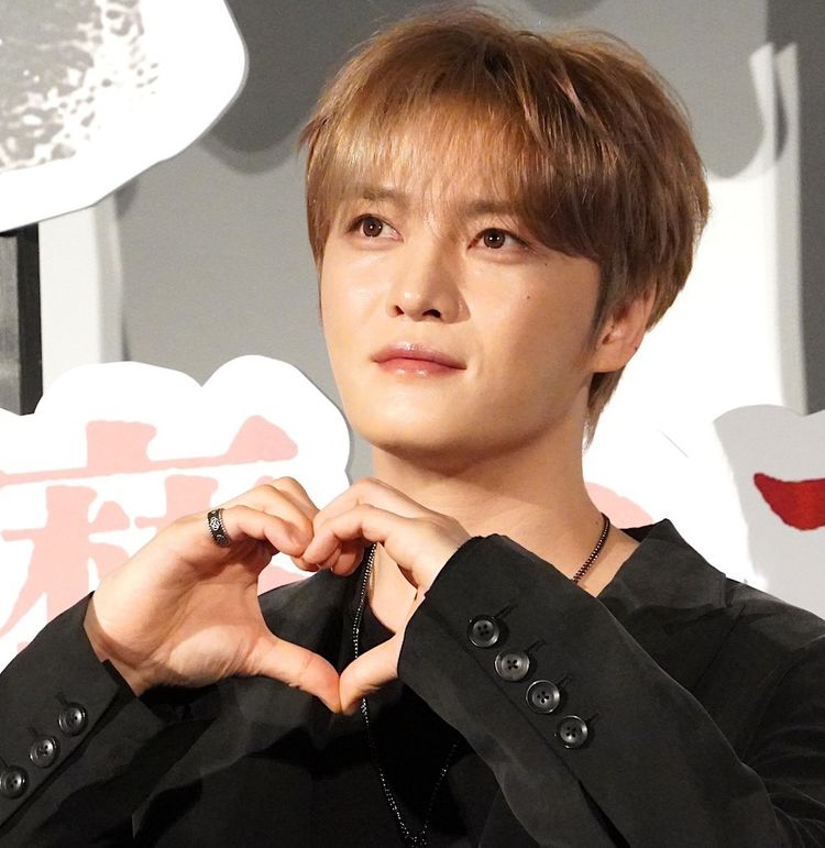 ジェジュン、新宿で観客に紛れて『神社　悪魔のささやき』“お忍び鑑賞”！「ファンを待たせたくない」瞬間移動願望も告白