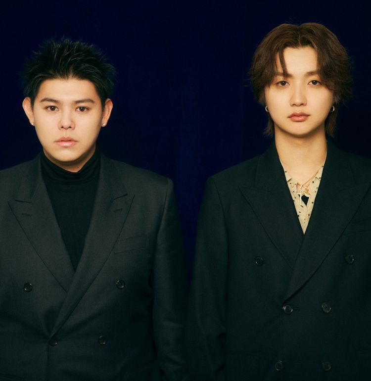 JUNON＆LEOが語る“BE:FIREST”。「誰かが一歩下がろうとしても、肩を組んで一緒に前へ」