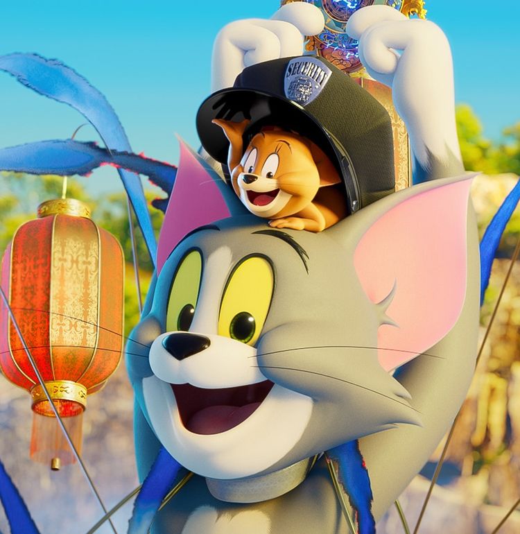 “最強コンビ”トムとジェリーが時空を超えた大冒険へ！『トムとジェリー 時をこえる魔法の羅針盤』5月公開