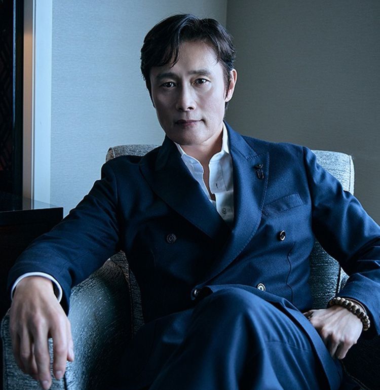 パク・チャヌク新作『しあわせな選択』で来日したイ・ビョンホンを直撃！「“演技の怪物”のような俳優たちとの共演にワクワクした」