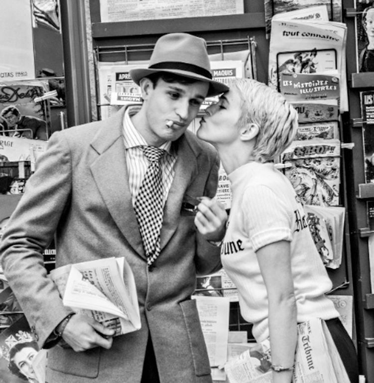 リチャード・リンクレイター監督にインタビュー。映画史における“不滅の潮流”『ヌーヴェルヴァーグ』を撮る意義