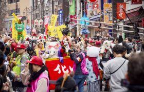 大規模ロケに潜入！