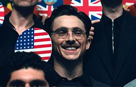 爆走する最低男が最高！