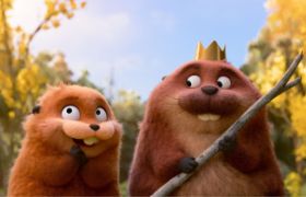 サメが空を飛ぶ？