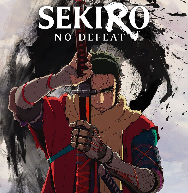 「SEKIRO: SHADOWS DIE TWICE」初のアニメ『SEKIRO: NO DEFEAT』2026年に劇場公開決定！