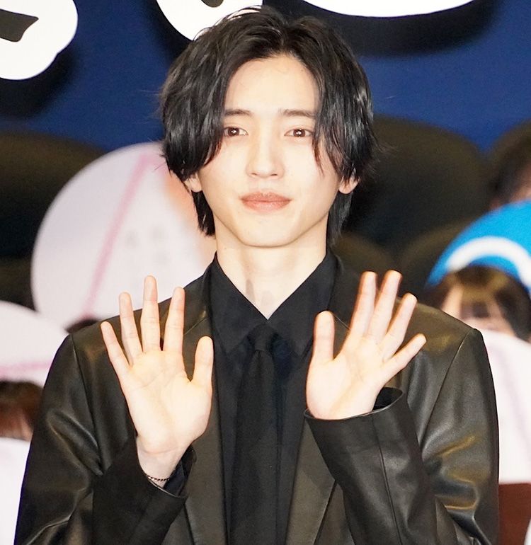 道枝駿佑、初単独主演作に手応え「成長、進化を実感」 生見愛瑠の挑戦も光る『君が最後に遺した歌』初日舞台挨拶