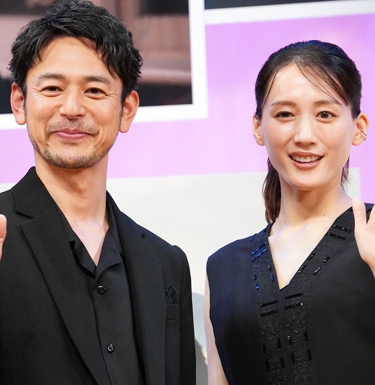 綾瀬はるか、主演作『人はなぜラブレターを書くのか』に号泣「ずびずびで帰った」　菅田将暉はオファーに「悩んだ」出演秘話を告白