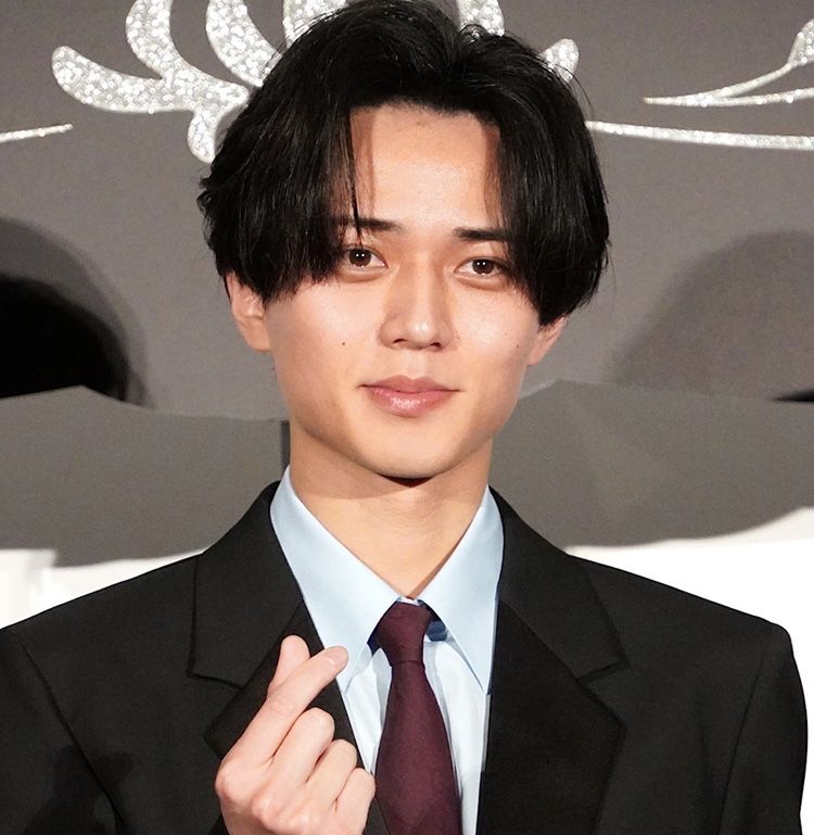 永瀬廉、相棒・高橋海人への深い愛を告白「これは運命。これからも一緒に乗り越えていく」『鬼の花嫁』前夜祭で絆語る