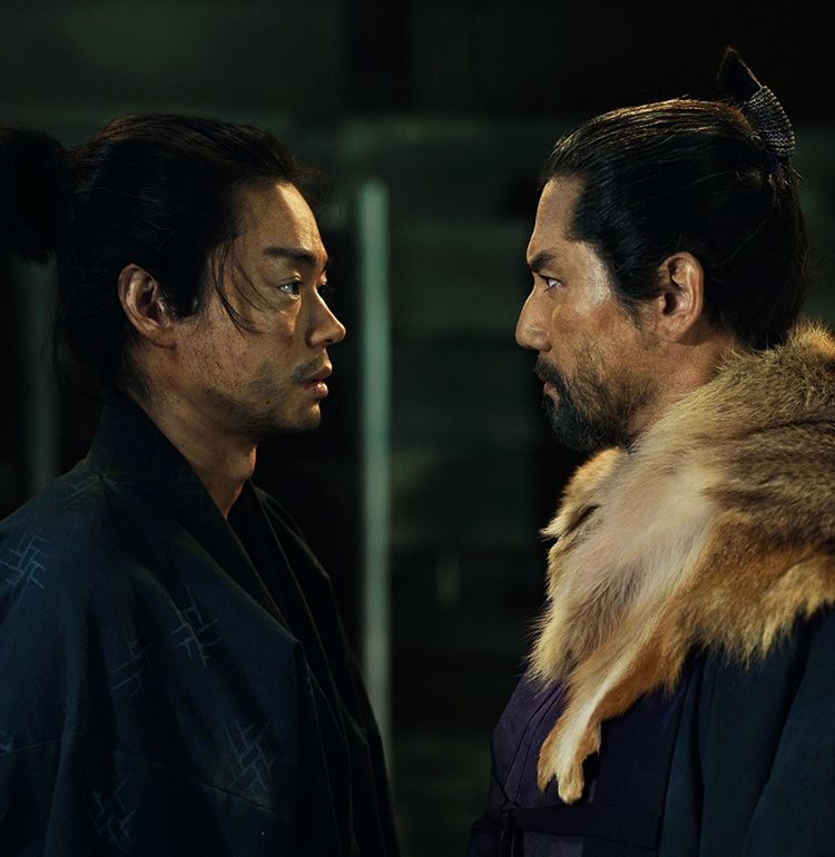 籠城中に起こる殺人と怪事件の真相とは？『黒牢城』密室で繰り広げられる心理戦を捉えた本予告映像