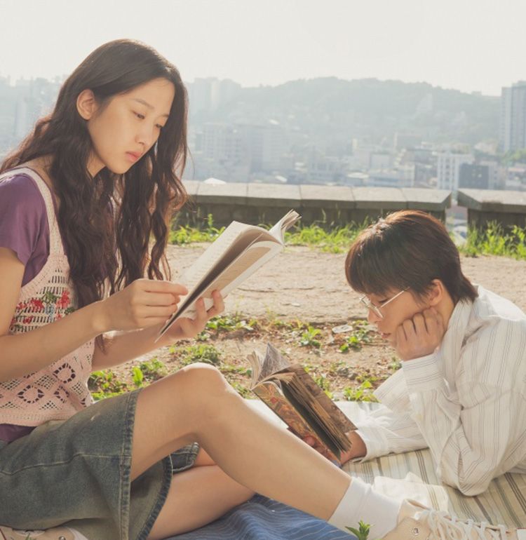 ク・ギョファン×ムン・ガヨン主演のラブストーリー『サヨナラの引力』7月公開決定！さらに「推しトク映画」に仲間入り