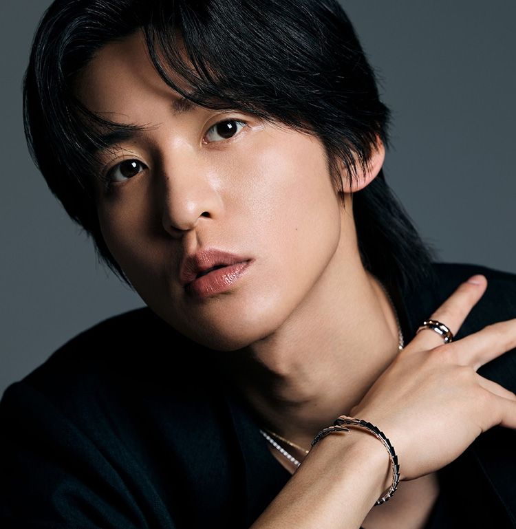 目黒蓮、汗びっしょりの挑戦『SAKAMOTO DAYS』“140kgとスマート”2つの坂本で切り拓いた新たな自分「これまでにない自信に出会えた」