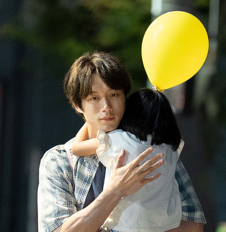 坂口健太郎演じる主人公の運命を大きく動かすキャスト陣が公開！『私はあなたを知らない、』特報映像も到着