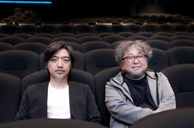 圧倒的な映画没入体験！
