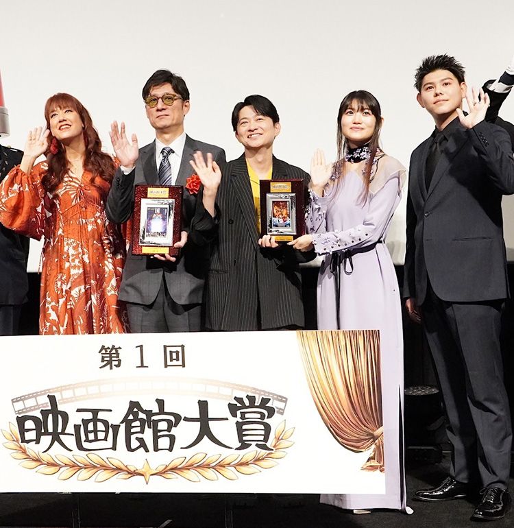 映画館スタッフが選ぶ“劇場でこそ観るべき映画”、第1回「映画館大賞」は『国宝』が受賞！アニメ部門は『鬼滅の刃』に