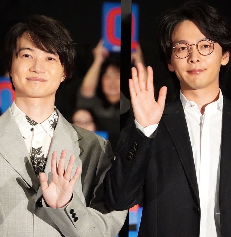 『君のクイズ』中村倫也＆神木隆之介、“相思相愛”ぶり全開！「刺激的な存在」「この選択は正解だった」