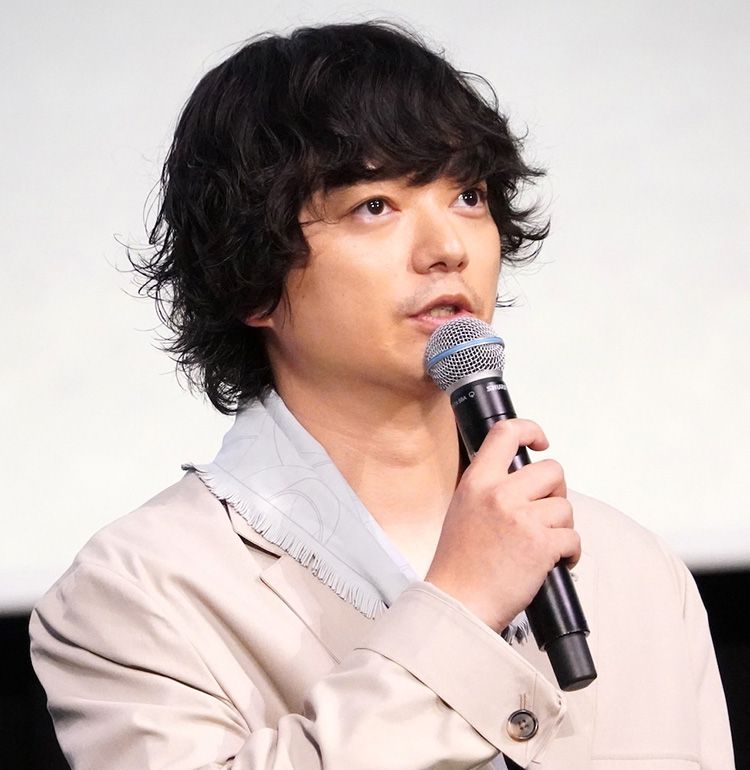 染谷将太、衝撃作『廃用身』公開に緊張「ドキドキしています」　吉田光希監督は念願の映画化に涙
