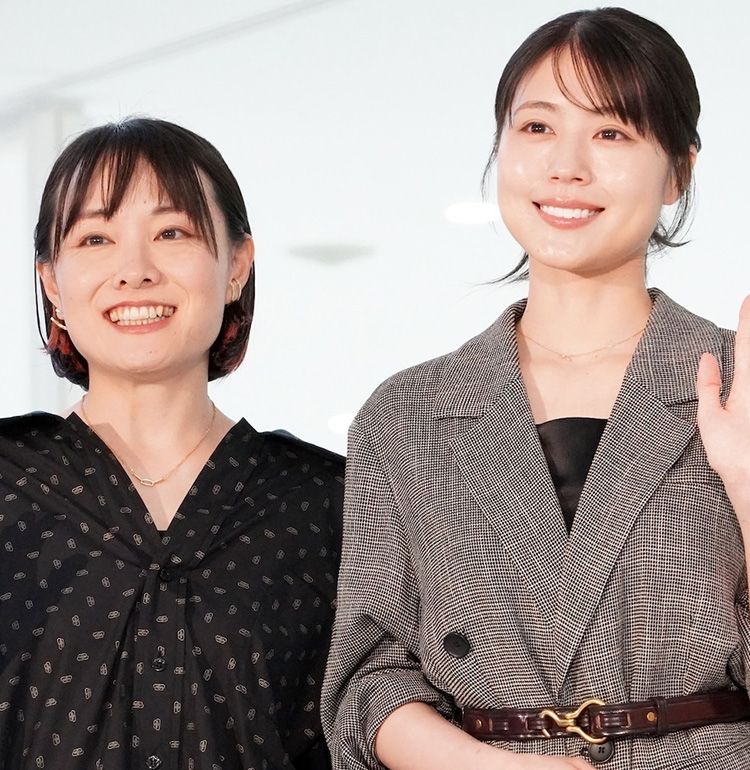 有村架純「まさかこのような場所で」羽田空港税関エリアのイベントに驚き！『マジカル・シークレット・ツアー』が映画史上初コラボを実現